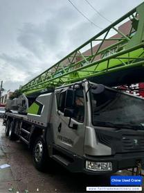 Buy Zoomlion ZTC251VE562 Used Crane / 2 Buy Zoomlion ZTC251VE562 Used Crane / 2